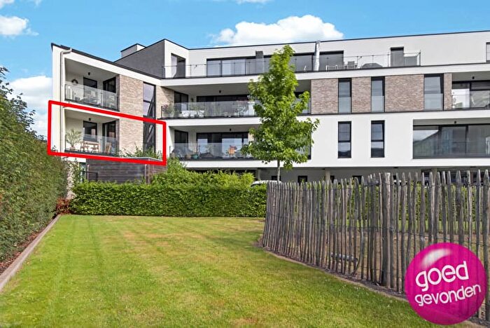 2-kamerappartement te huur in Tongeren