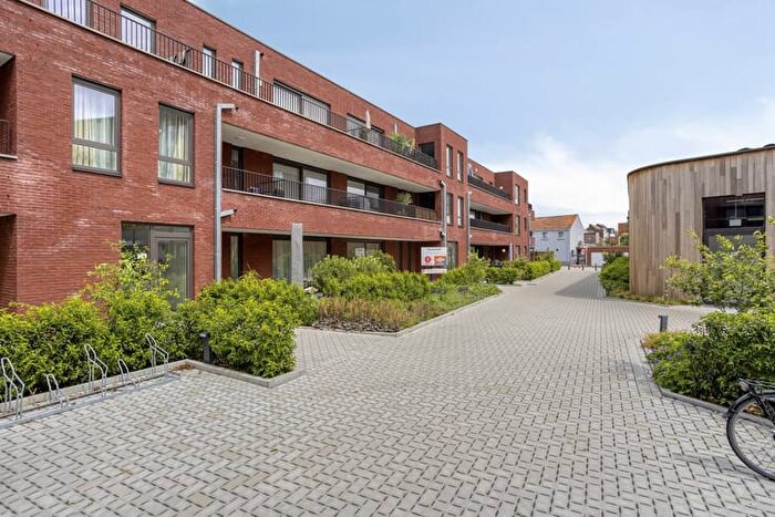 3-kamerappartement te koop in Boom
