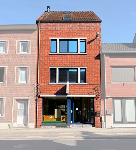 5-kamerhuis te koop in Leuven