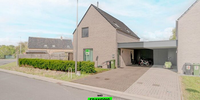 3-kamerhuis te koop in Woumen