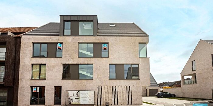 Appartement te koop in Lede