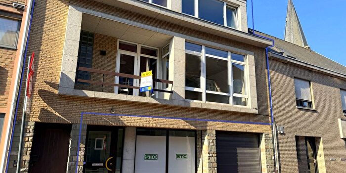 3-kamerappartement te koop in Bellegem