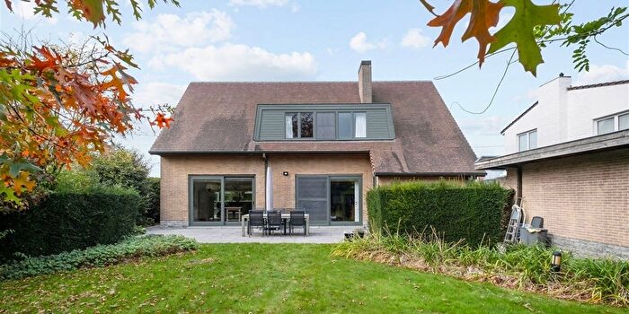 4-kamerhuis te koop in Ledegem