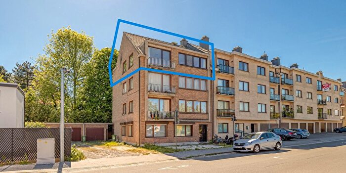 2-kamerappartement te koop in Temse