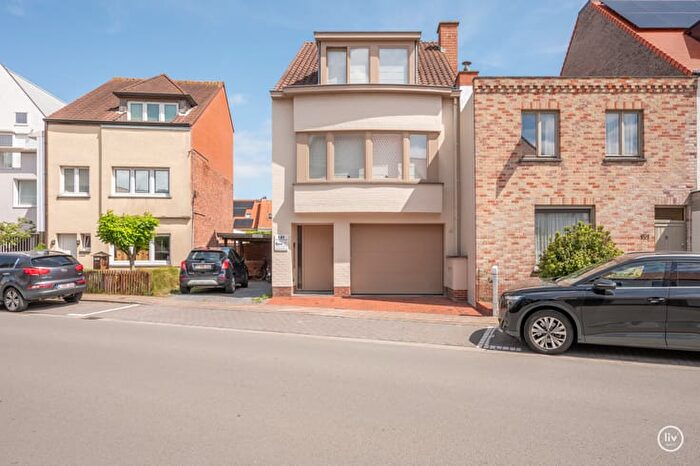 10-kamerhuis te koop in Knokke-Heist