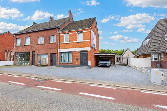 6-kamerhuis te koop in Leopoldsburg