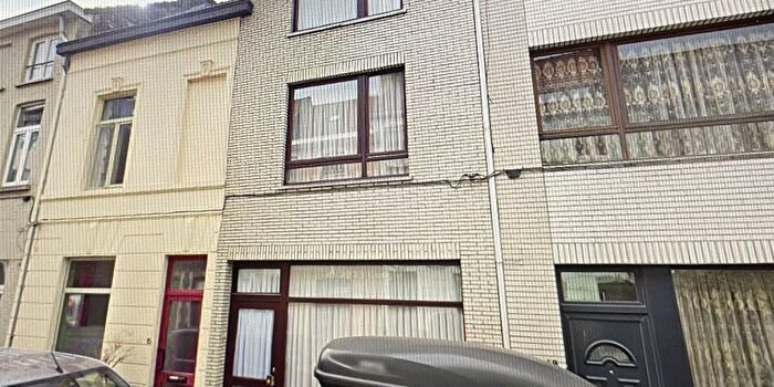 4-kamerhuis te koop in Gent