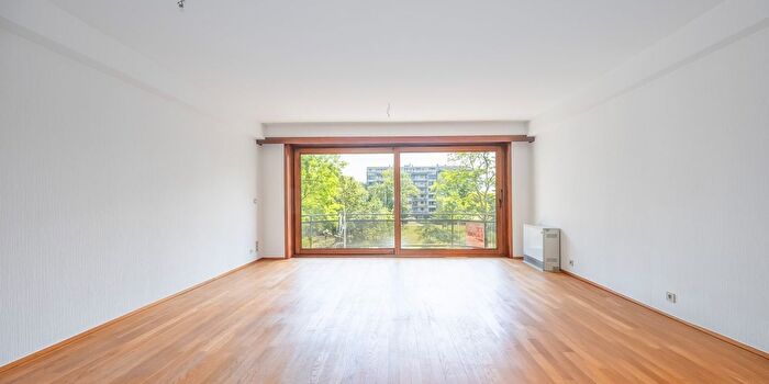 2-kamerappartement te huur in Oostende