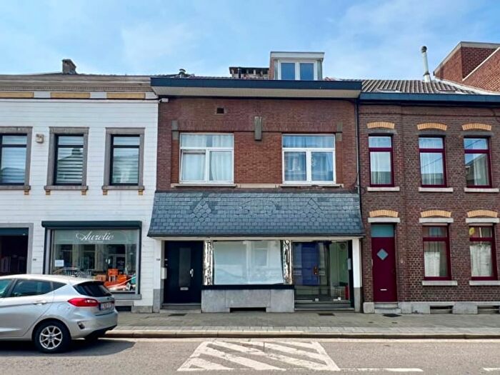 2-kamerhuis te koop in Verviers Heusy