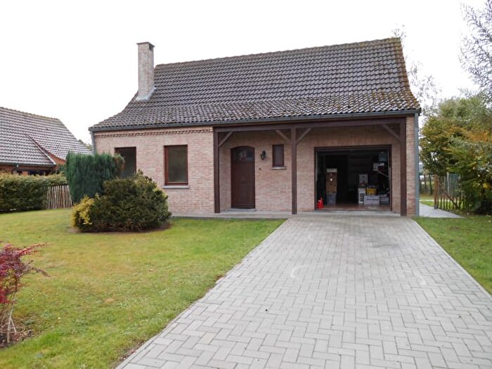 3-kamerhuis te huur in Masnuy-Saint-Jean (Jurbise)