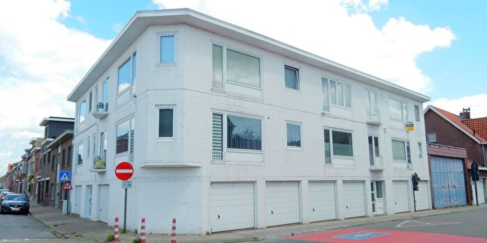 2-kamerappartement te koop in Izegem