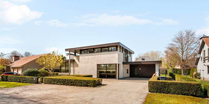 4-kamerhuis te koop in Achel