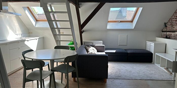 Appartement te huur in Gent