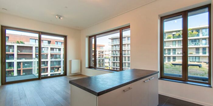 1-kamerappartement te huur in Antwerpen