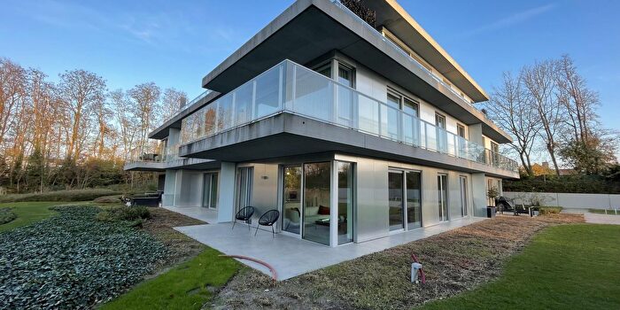 Appartement te koop in Roeselare