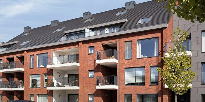 3-kamerappartement te koop in Borgloon