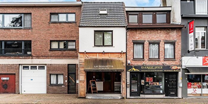 3-kamerhuis te koop in Brasschaat