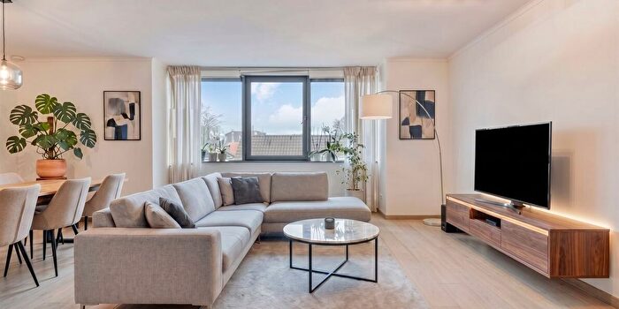 2-kamerappartement te koop in Oudenaarde