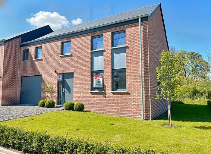 3-kamerhuis te koop in Marche-en-Famenne