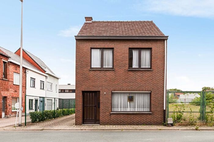 3-kamerhuis te koop in Leopoldsburg