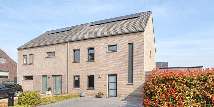 3-kamerhuis te koop in Nederokkerzeel