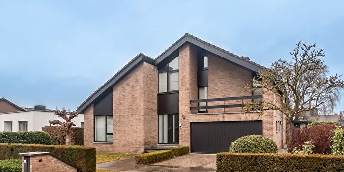 4-kamerhuis te koop in Zolder