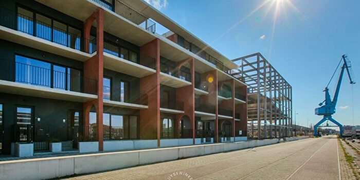 3-kamerhuis te huur in Gent