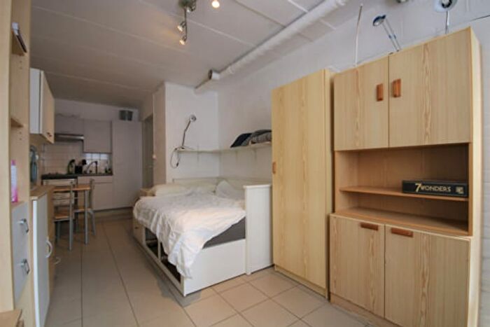 Appartement te huur in Louvain-la-Neuve