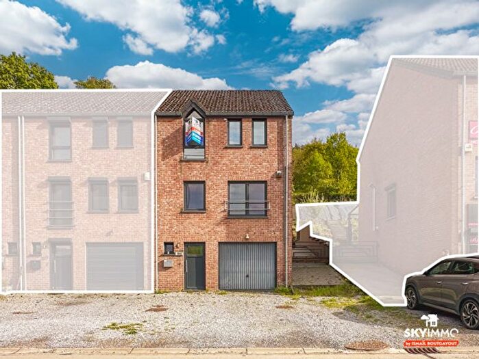 2-kamerhuis te koop in Engis