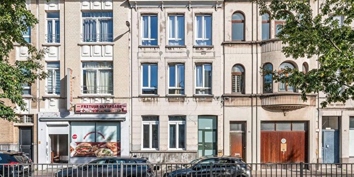 9-kamerappartement te koop in Antwerpen