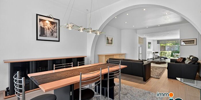 5-kamerhuis te koop in Oostende