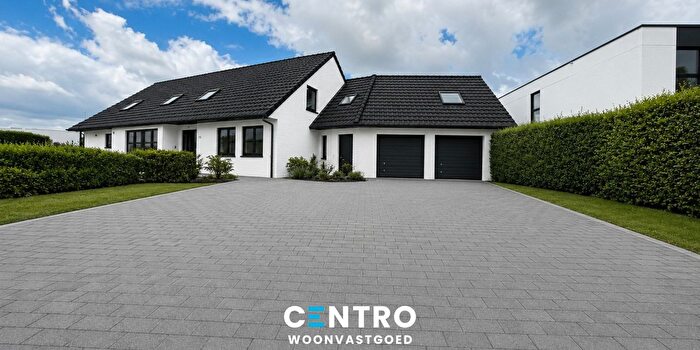 5-kamerhuis te koop in Roeselare