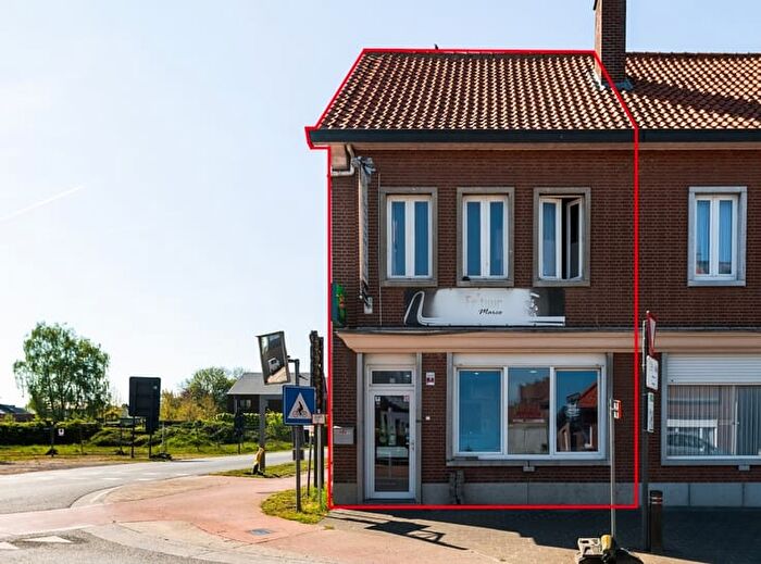 1-kamerhuis te koop in Geetbets