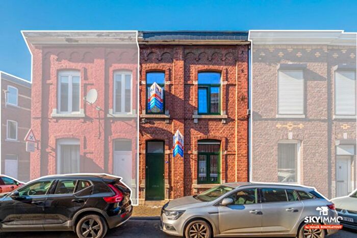 2-kamerhuis te koop in Liège