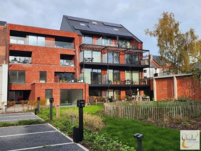 2-kamerappartement te koop in Aalst
