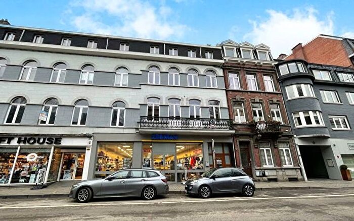 6-kamerappartement te koop in Spa
