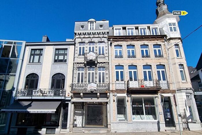 9-kamerhuis te koop in Spa