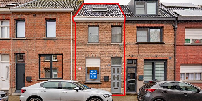 3-kamerhuis te koop in Niel