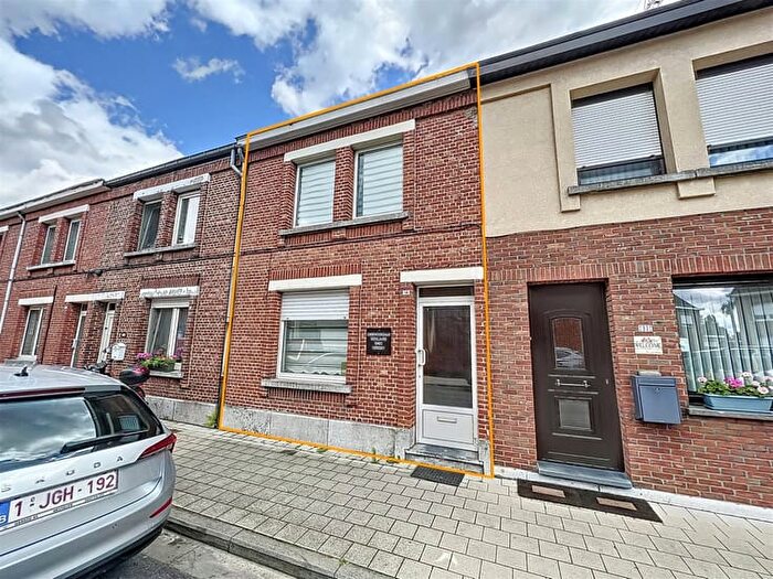 3-kamerhuis te koop in WILLEBROEK