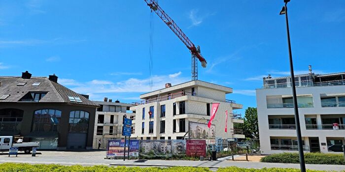 3-kamerappartement te koop in Waregem