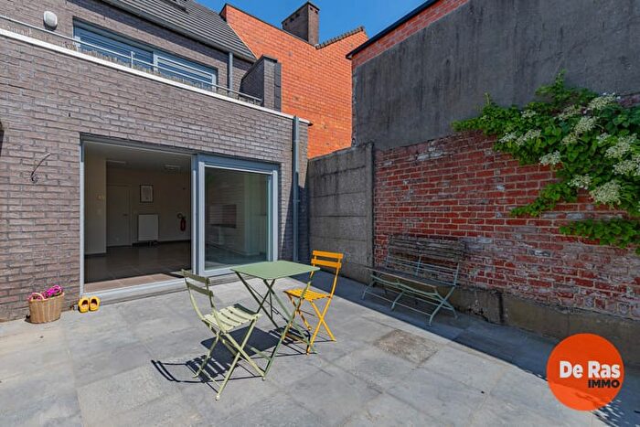 1-kamerappartement te koop in Erpe-Mere