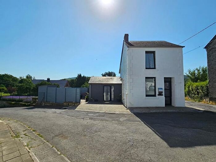 2-kamerhuis te koop in OLLOY-SUR-VIROIN