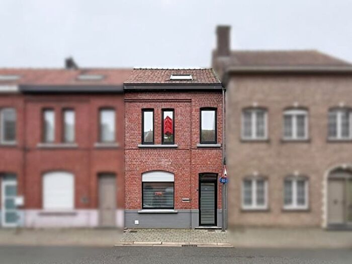 2-kamerhuis te koop in Mesen