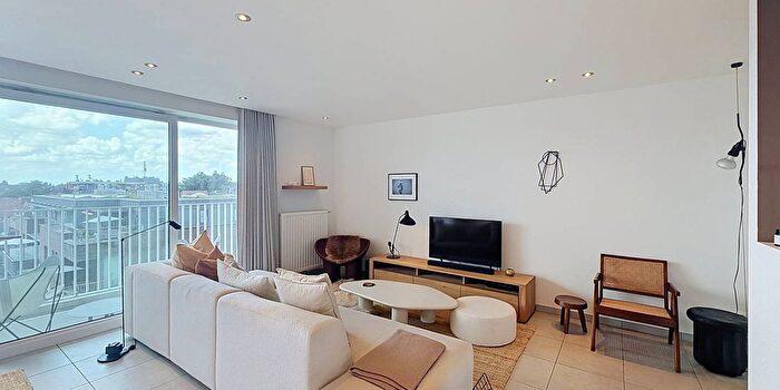 2-kamerappartement te huur in Gent