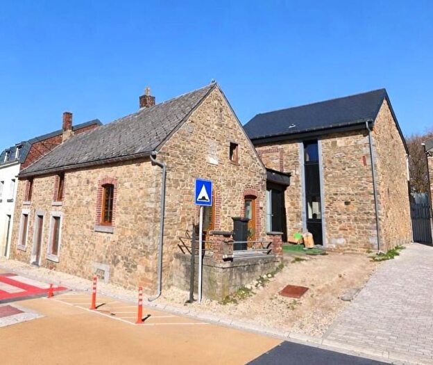 5-kamerhuis te koop in Lustin