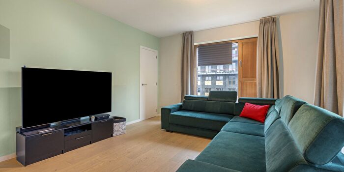 2-kamerappartement te koop in Wilrijk