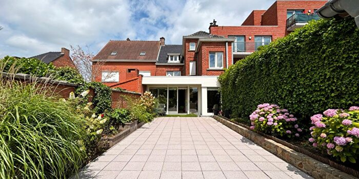5-kamerhuis te huur in Roeselare