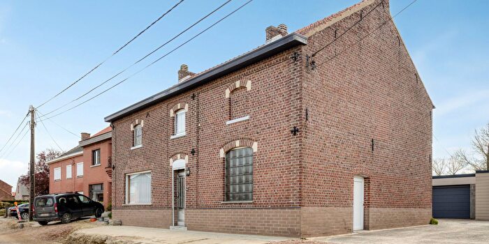 3-kamerhuis te koop in Hoeleden