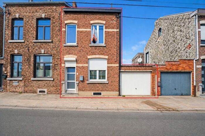 3-kamerhuis te koop in MONS-LEZ-LIÈGE