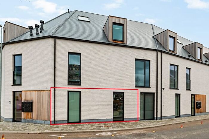 1-kamerappartement te koop in DENDERMONDE